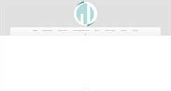 Desktop Screenshot of gdmedicalsolution.com