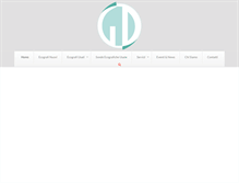 Tablet Screenshot of gdmedicalsolution.com